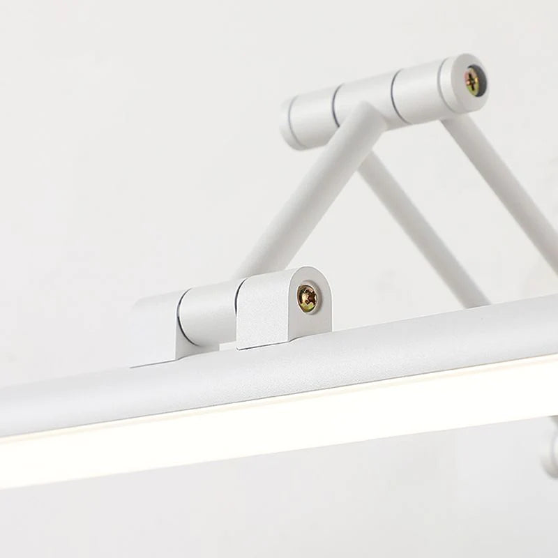 Sleek Contemporary LED Indoor Wall Lamp