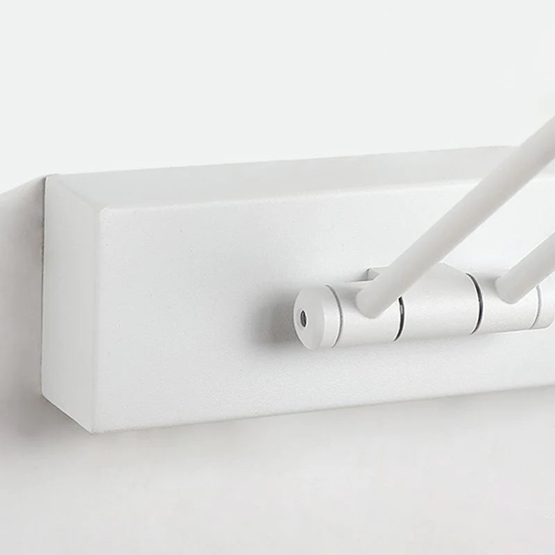 Sleek Contemporary LED Indoor Wall Lamp
