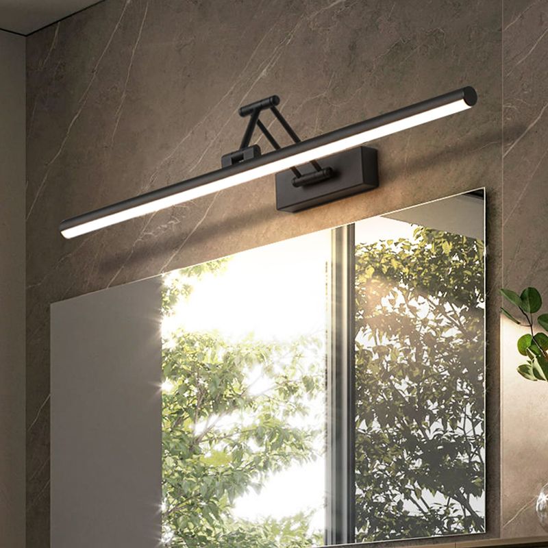 Sleek Contemporary LED Indoor Wall Lamp