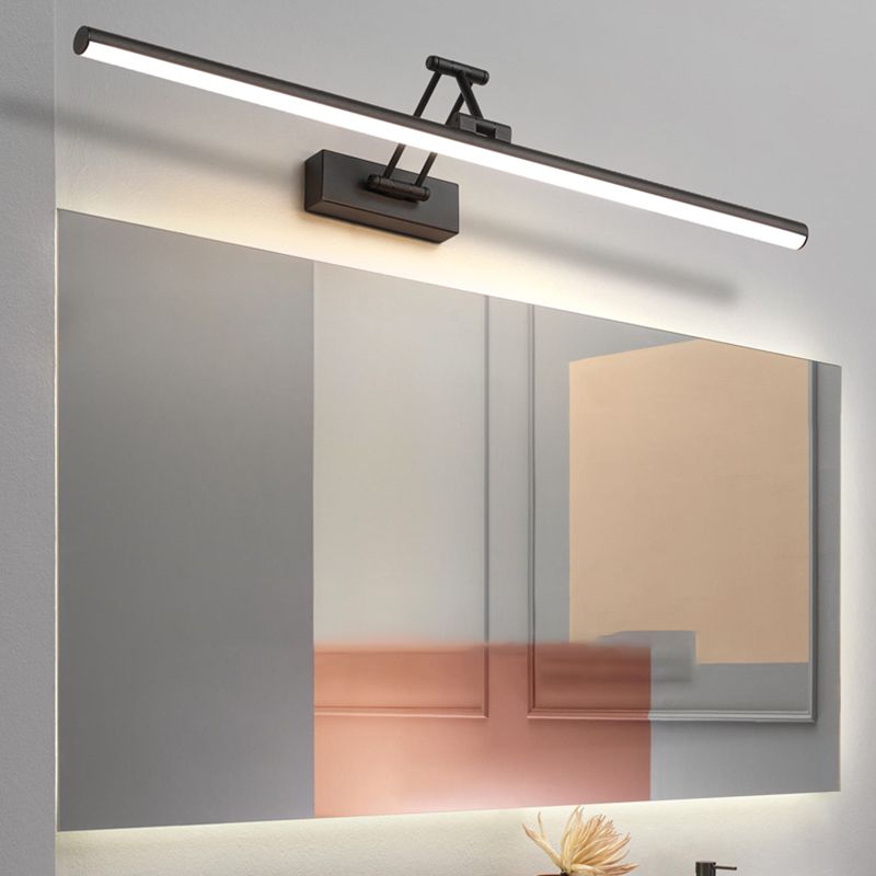 Sleek Contemporary LED Indoor Wall Lamp