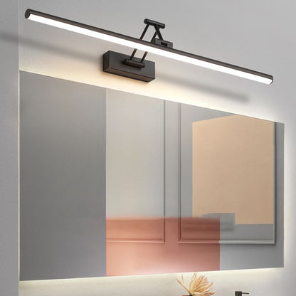 Sleek Contemporary LED Indoor Wall Lamp
