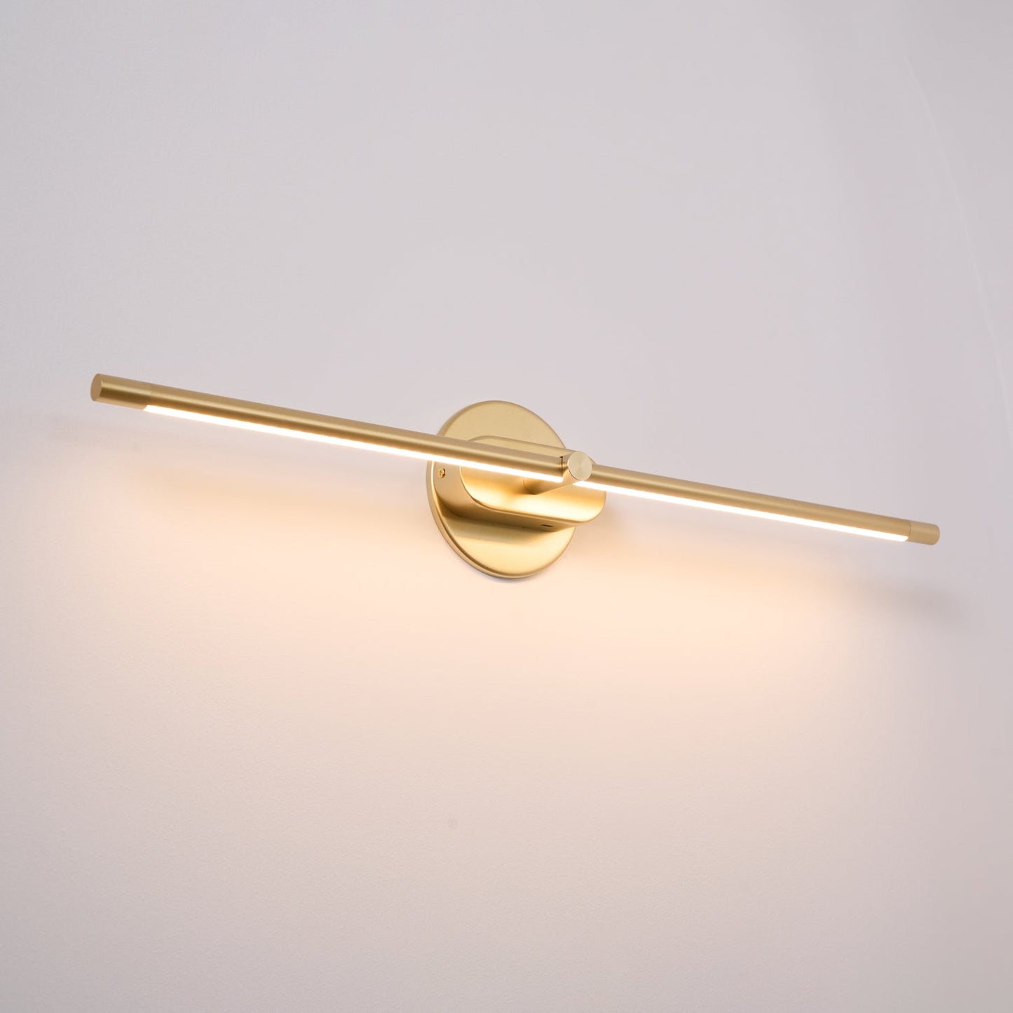 Simple Slim LED Wall Sconce