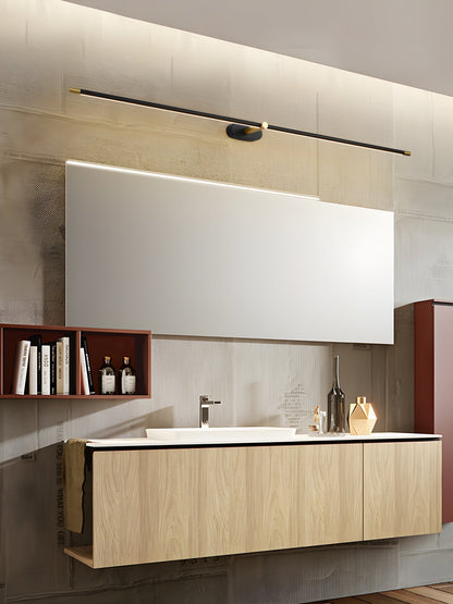 Simple Slim LED Wall Sconce