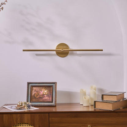 Simple Slim LED Wall Sconce