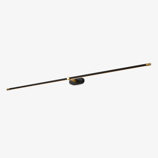 Simple Slim LED Wall Sconce - Fesara