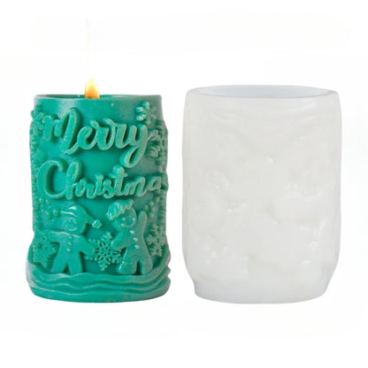 LumiCandle – 3D Mold for Handmade Candles and Decorations 10
