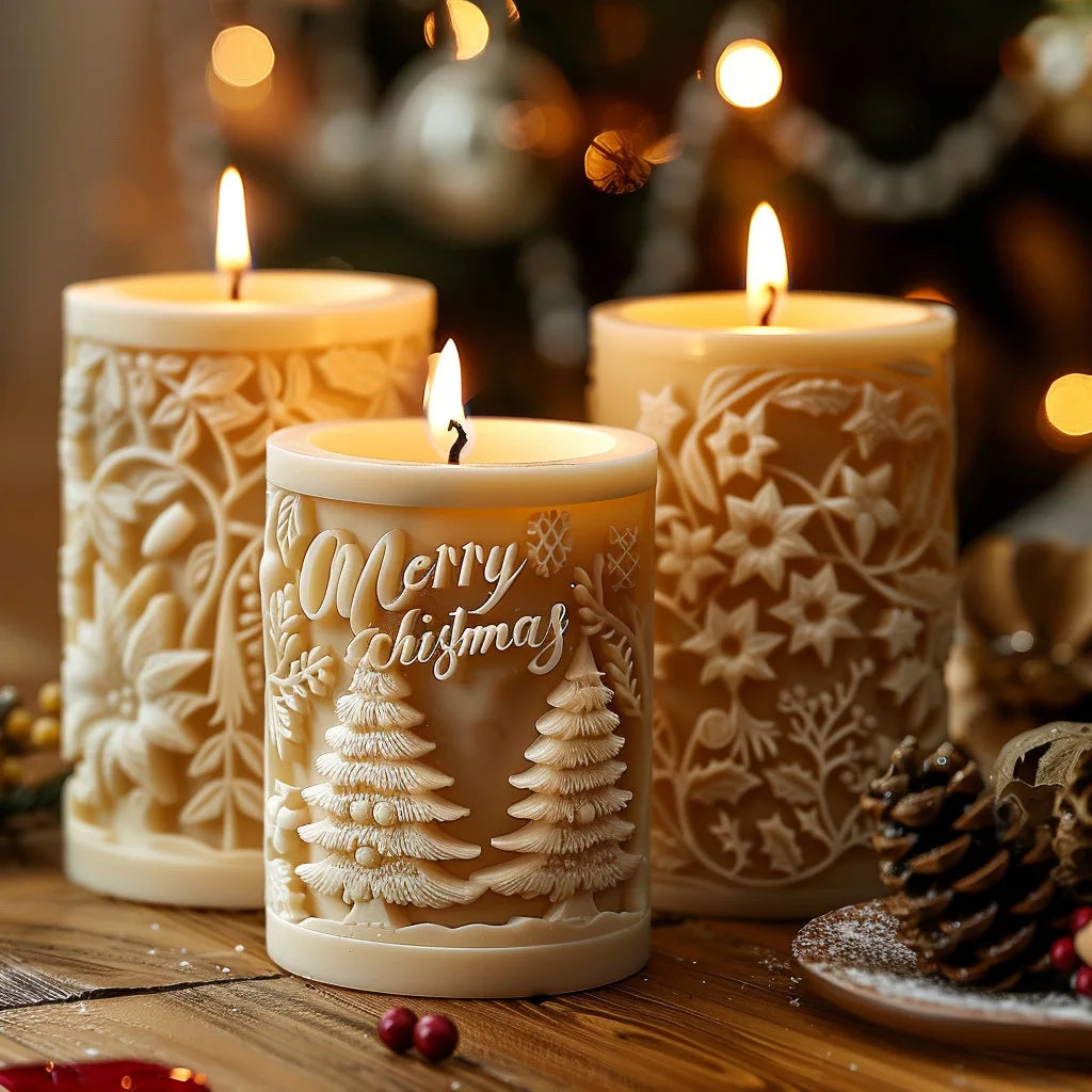 LumiCandle – 3D Mold for Handmade Candles and Decorations 2
