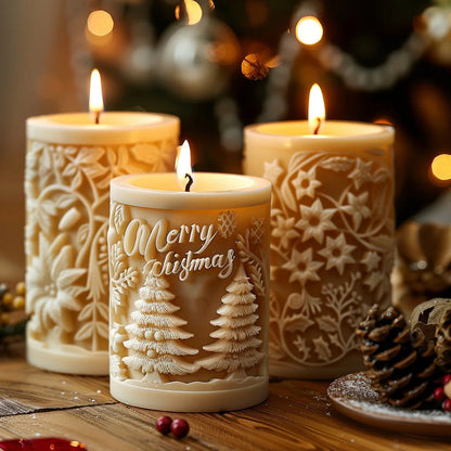 LumiCandle – 3D Mold for Handmade Candles and Decorations 2