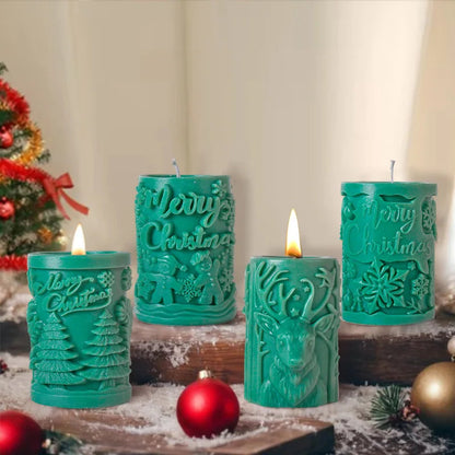 LumiCandle – 3D Mold for Handmade Candles and Decorations 4