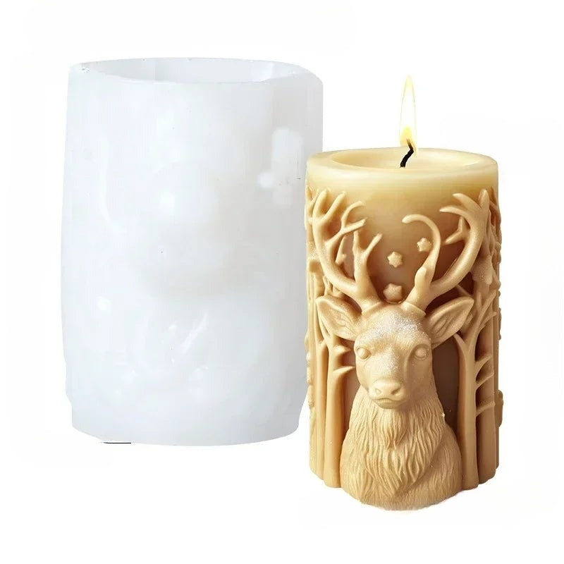 LumiCandle – 3D Mold for Handmade Candles and Decorations 7