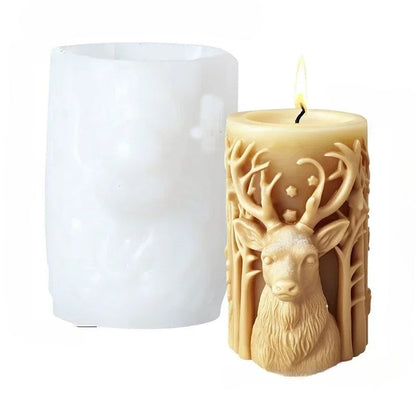 LumiCandle – 3D Mold for Handmade Candles and Decorations 7