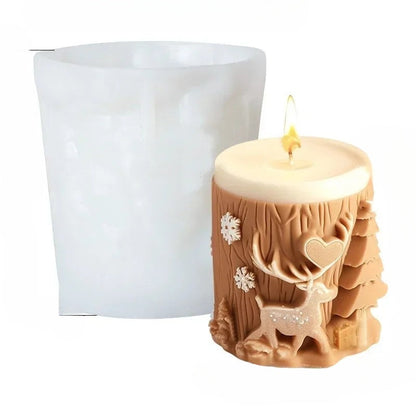LumiCandle – 3D Mold for Handmade Candles and Decorations 8