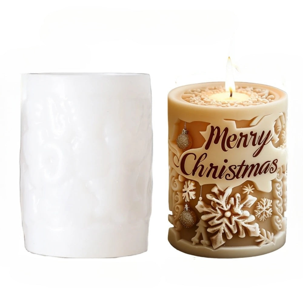 LumiCandle – 3D Mold for Handmade Candles and Decorations 9