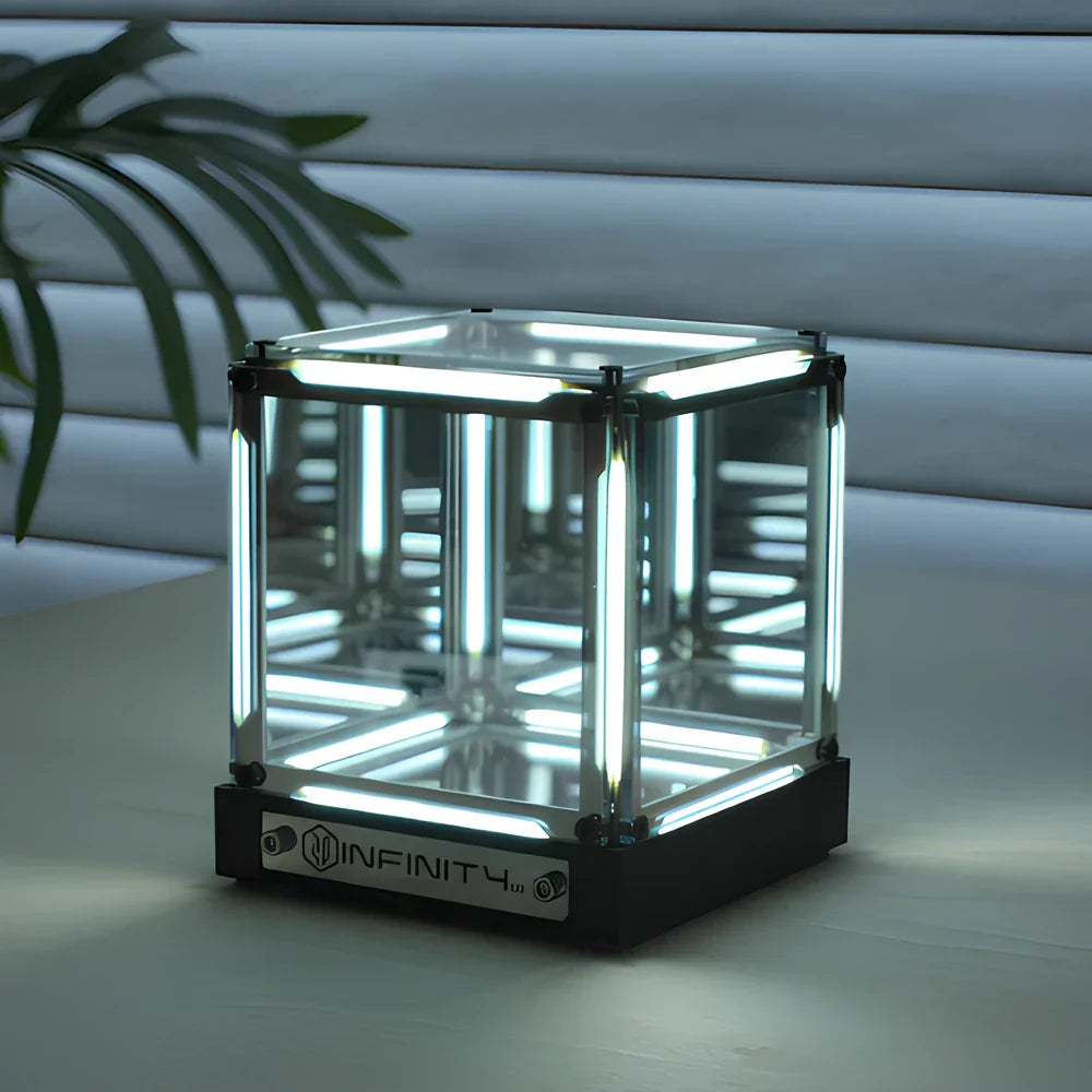 Fesara Endless Cube Lamp
