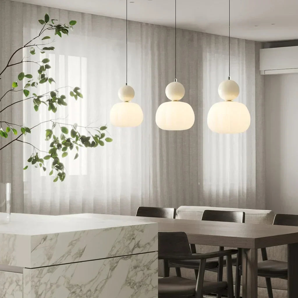 Modern Round Ceiling LED Pendant Light