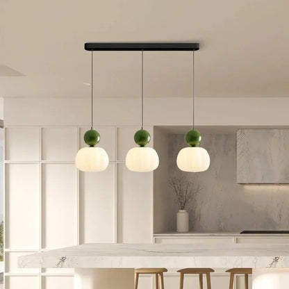 Modern Round Ceiling LED Pendant Light