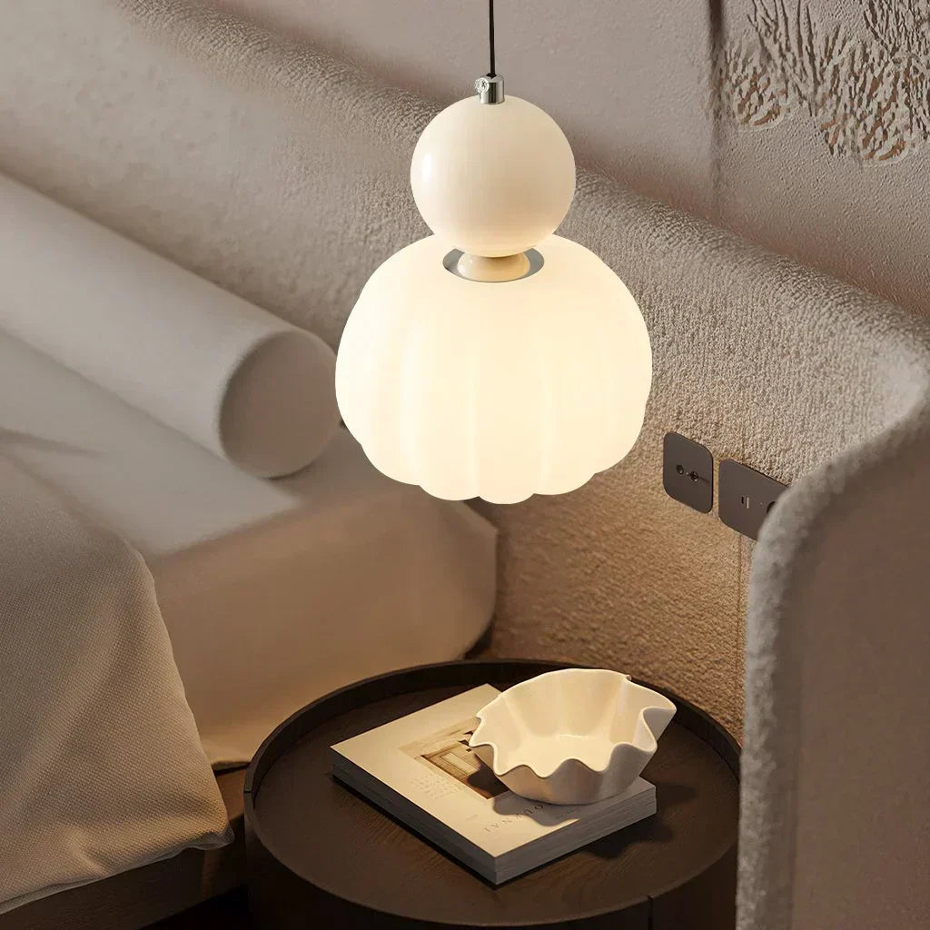 Modern Round Ceiling LED Pendant Light