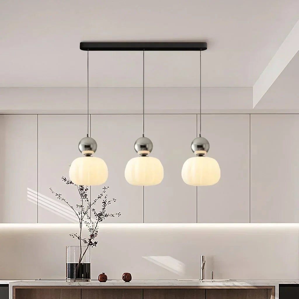 Modern Round Ceiling LED Pendant Light