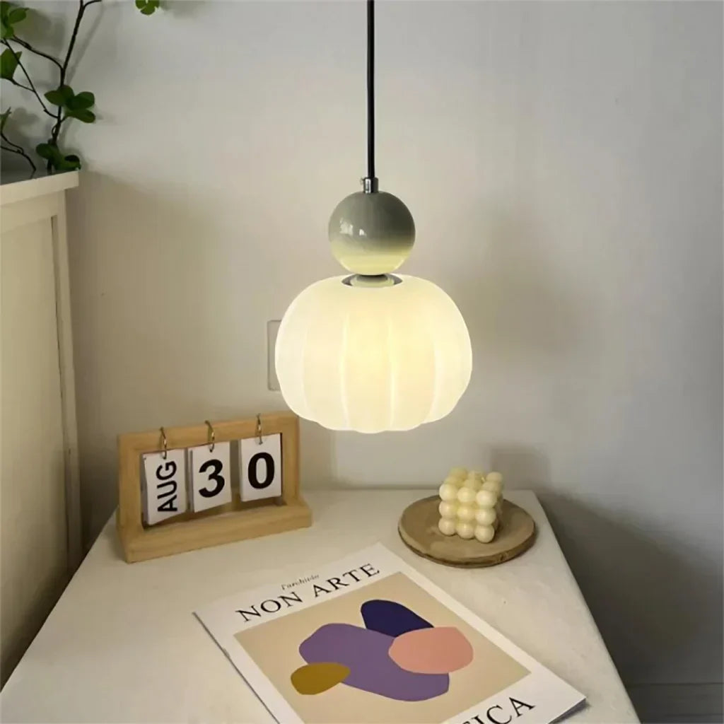 Modern Round Ceiling LED Pendant Light