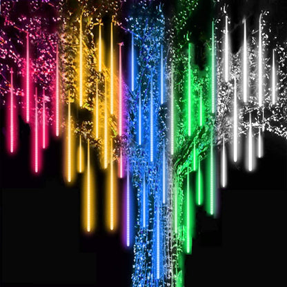 LumiDrop – Waterproof LED Shooting Star Light 10