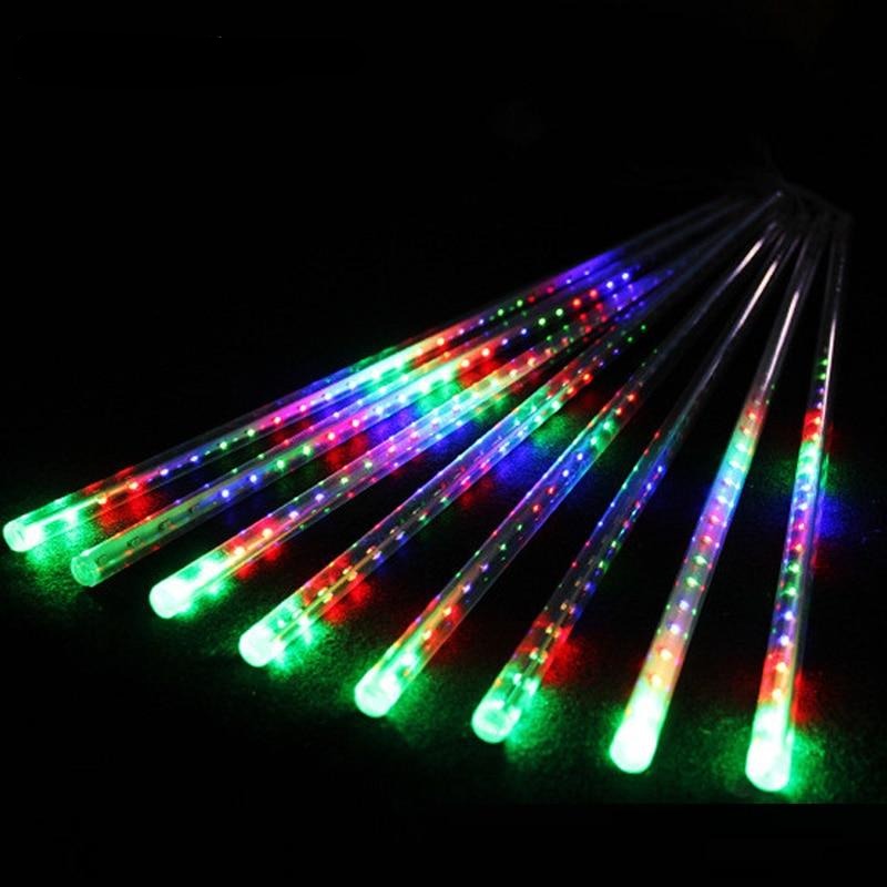LumiDrop – Waterproof LED Shooting Star Light 9