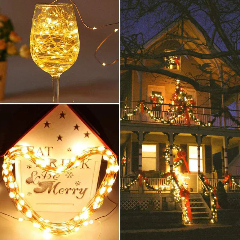 LumiFest – Magical Solar Lights for Festive Outdoor Lighting 2
