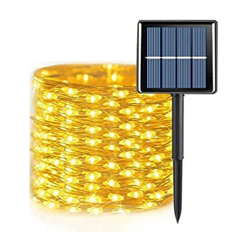 LumiFest – Magical Solar Lights for Festive Outdoor Lighting 4