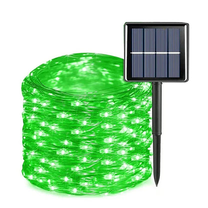 LumiFest – Magical Solar Lights for Festive Outdoor Lighting 6