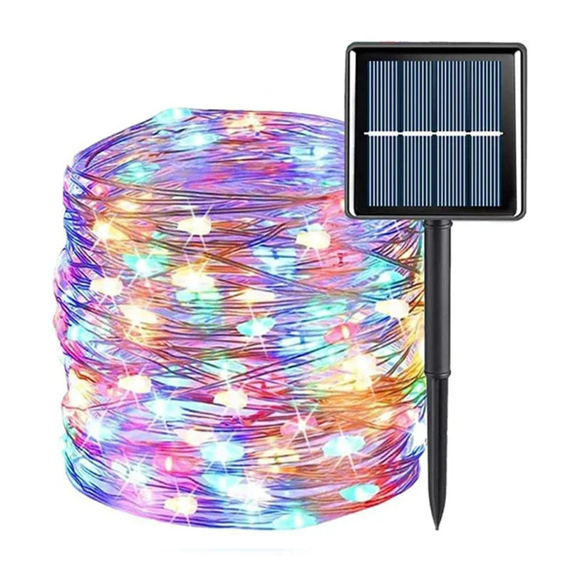 LumiFest – Magical Solar Lights for Festive Outdoor Lighting 7