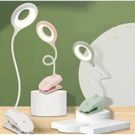 LumiFlex | Adjustable USB LED Bedside Reading Light with Dimming Feature 2