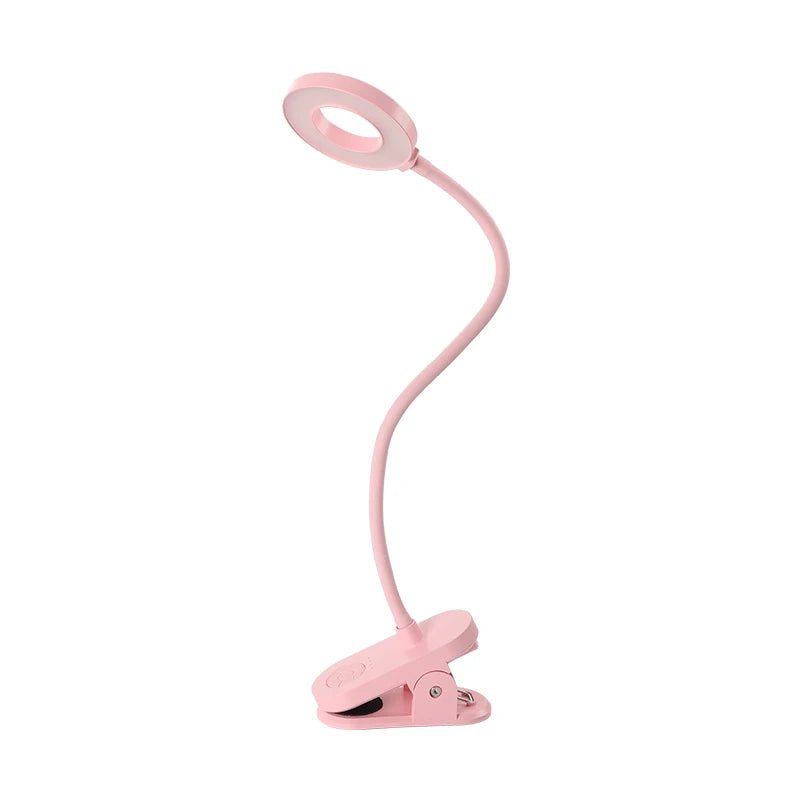 LumiFlex | Adjustable USB LED Bedside Reading Light with Dimming Feature 7