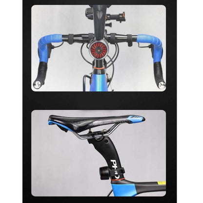 LuminaBrake | Innovative Smart Sensor USB Bicycle Rear Light 4