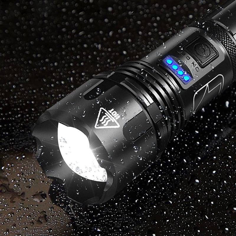 LuminaGuard | Powerful Ultra-Bright Military Flashlight 3