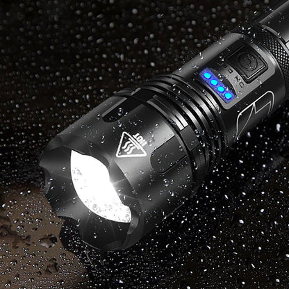 LuminaGuard | Powerful Ultra-Bright Military Flashlight 3