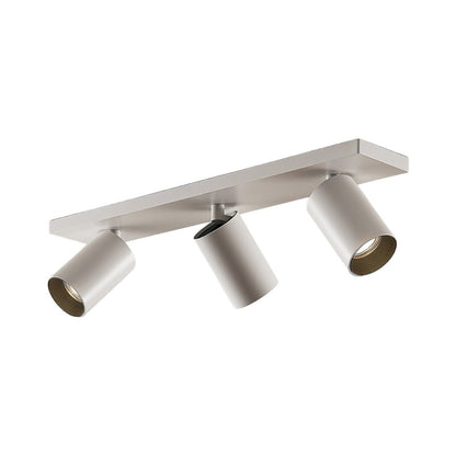 LuminaSpot | Modern Adjustable Aluminum Ceiling Spotlight Fixture 2