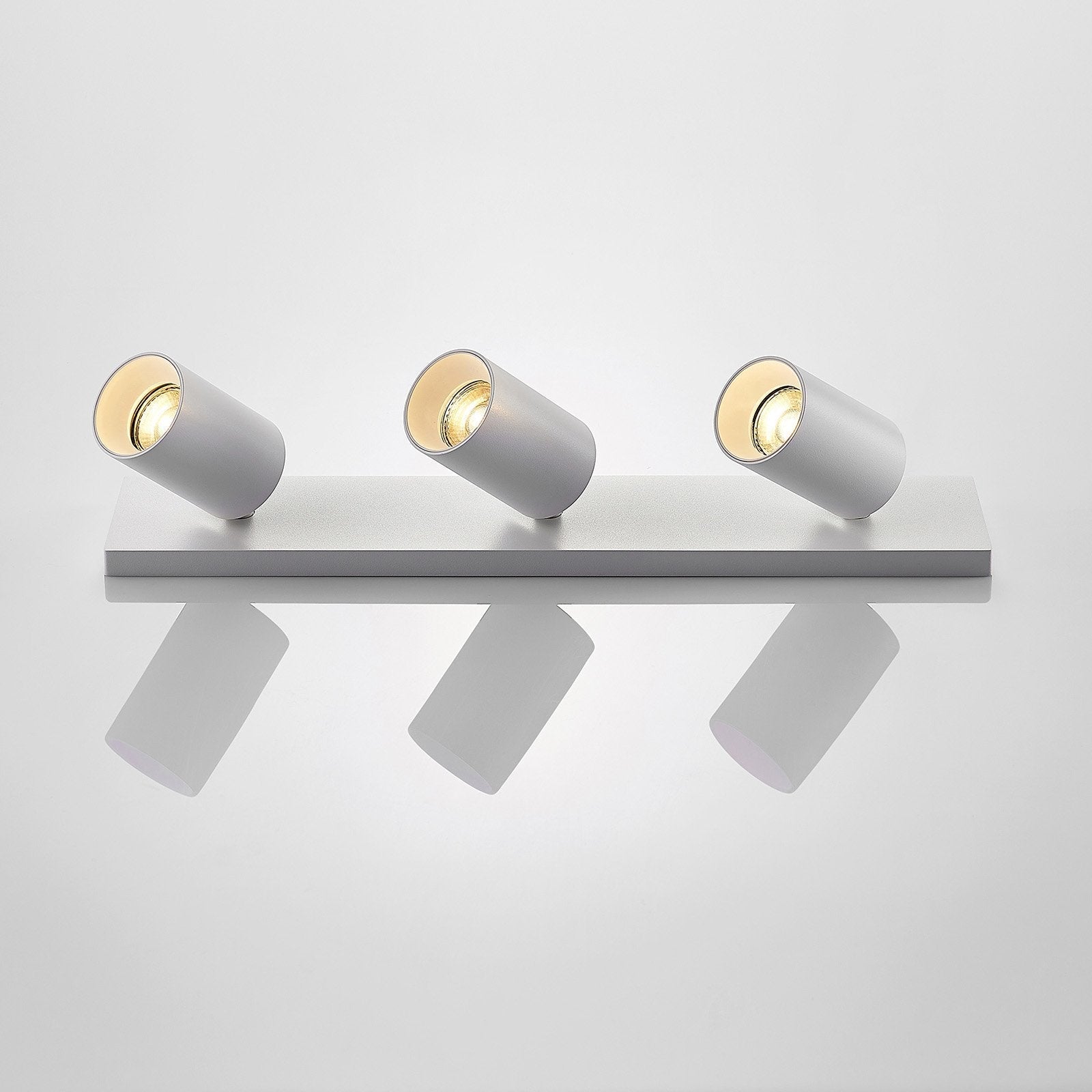 LuminaSpot | Modern Adjustable Aluminum Ceiling Spotlight Fixture 5