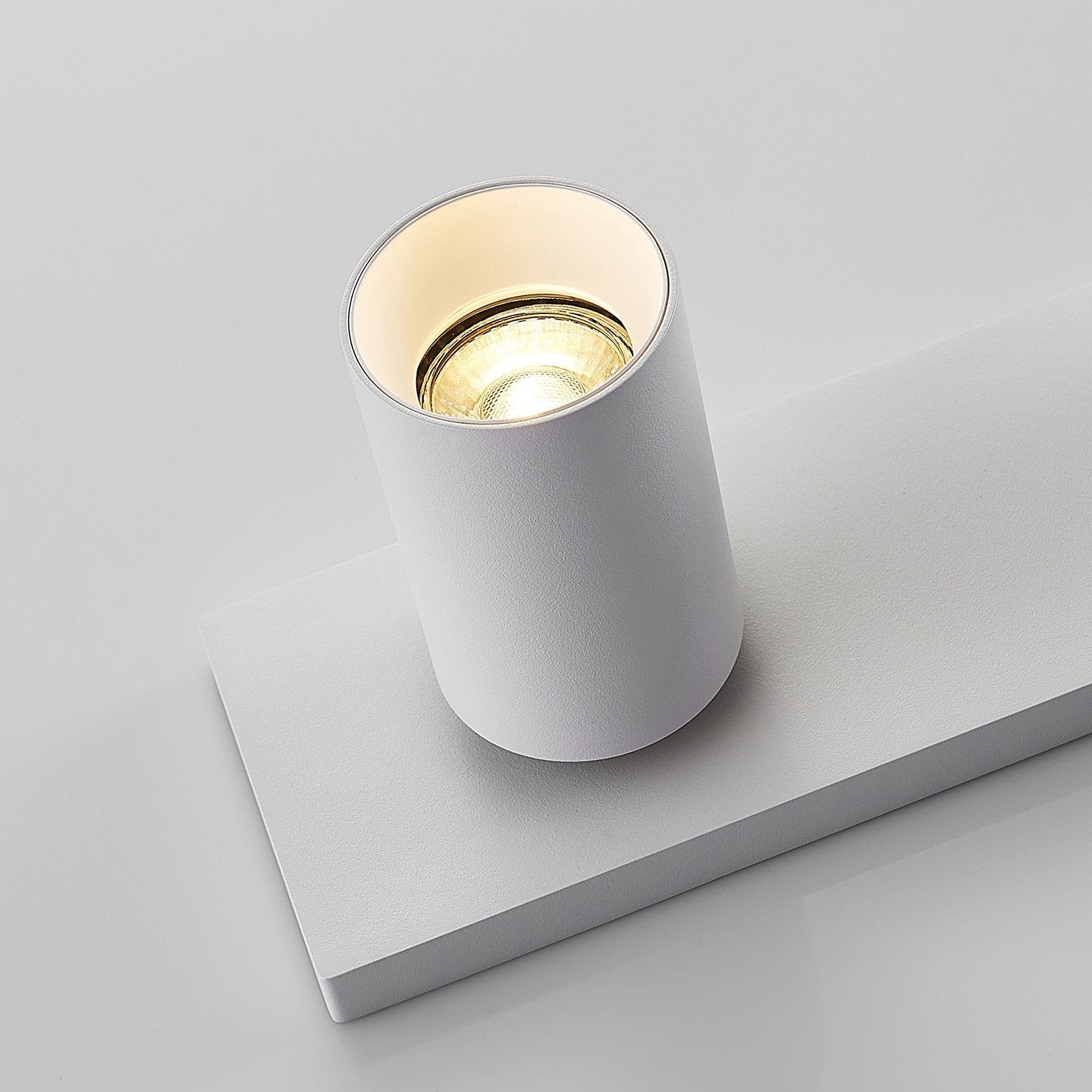 LuminaSpot | Modern Adjustable Aluminum Ceiling Spotlight Fixture 6