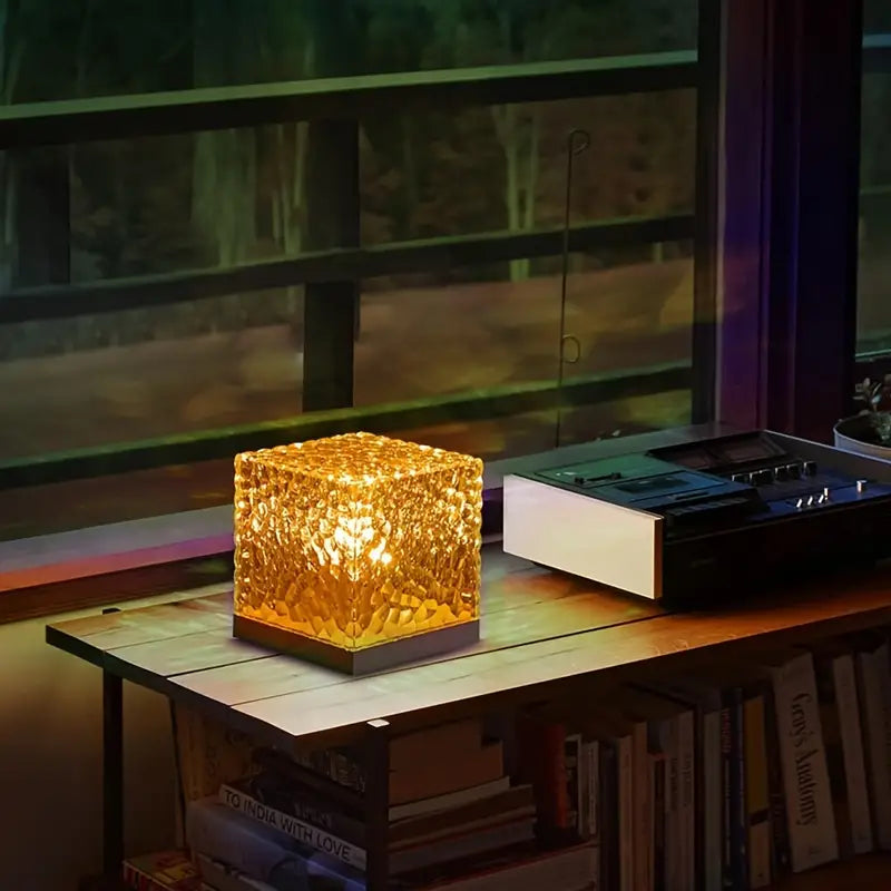 Calming Color Changing Wall Lamp