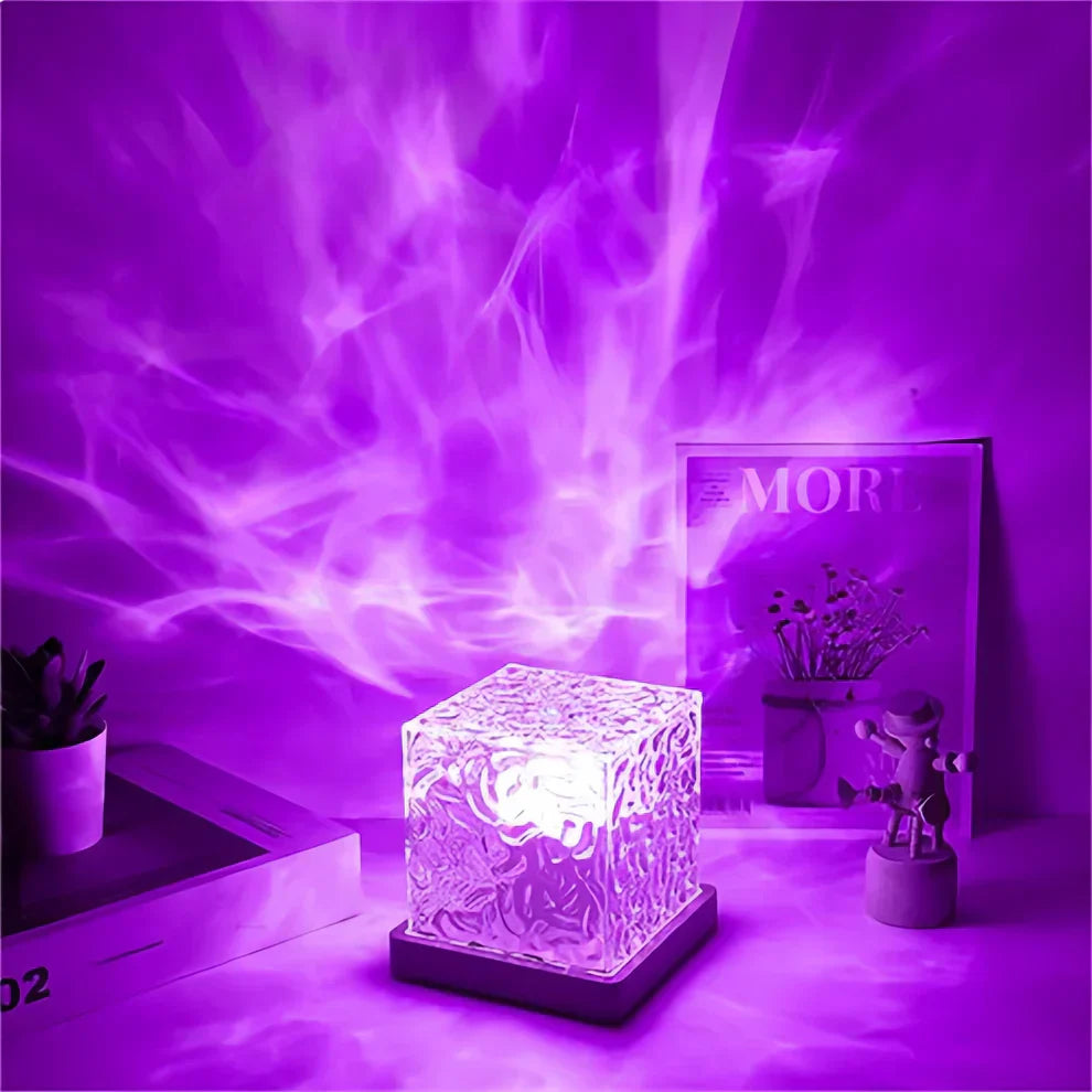 Calming Color Changing Wall Lamp