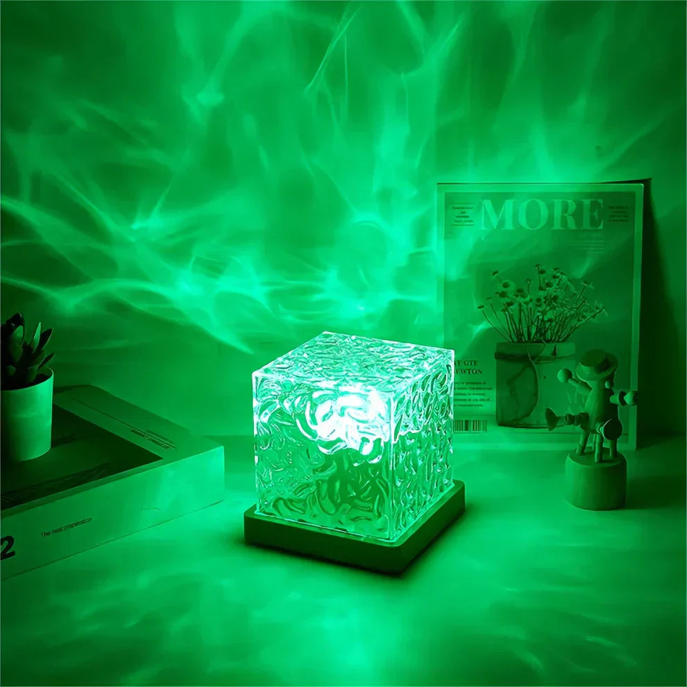 Calming Color Changing Wall Lamp