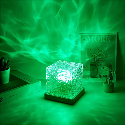 Calming Color Changing Wall Lamp