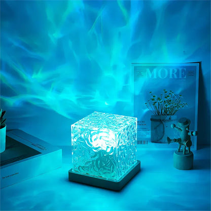 Calming Color Changing Wall Lamp