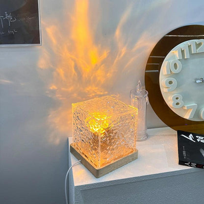 Calming Color Changing Wall Lamp