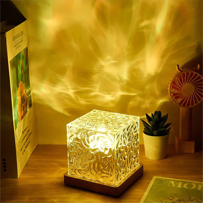 Calming Color Changing Wall Lamp