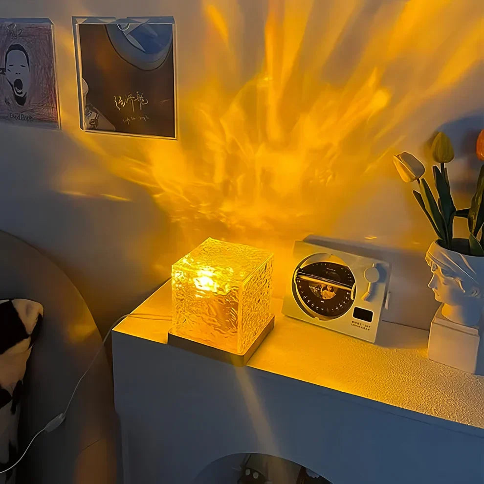 Calming Color Changing Wall Lamp