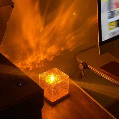 Calming Color Changing Wall Lamp