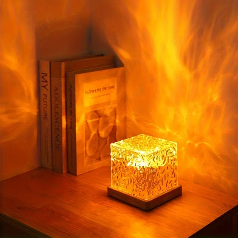 Calming Color Changing Wall Lamp - Fesara