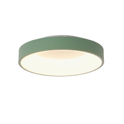 Luminara | Modern Sleek LED Flush Mount Ceiling Light Fixture 1
