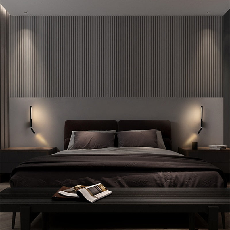 Luminara | Versatile Adjustable 330-Degree Wall Light Fixture 2