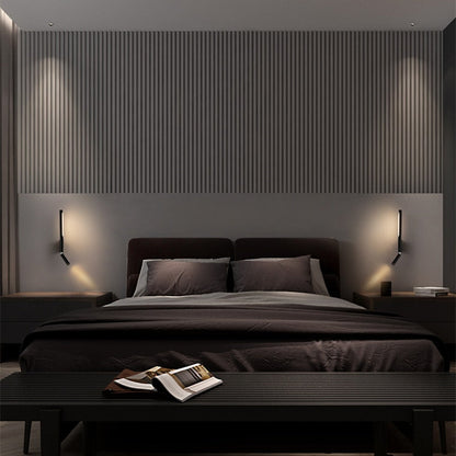 Luminara | Versatile Adjustable 330-Degree Wall Light Fixture 2